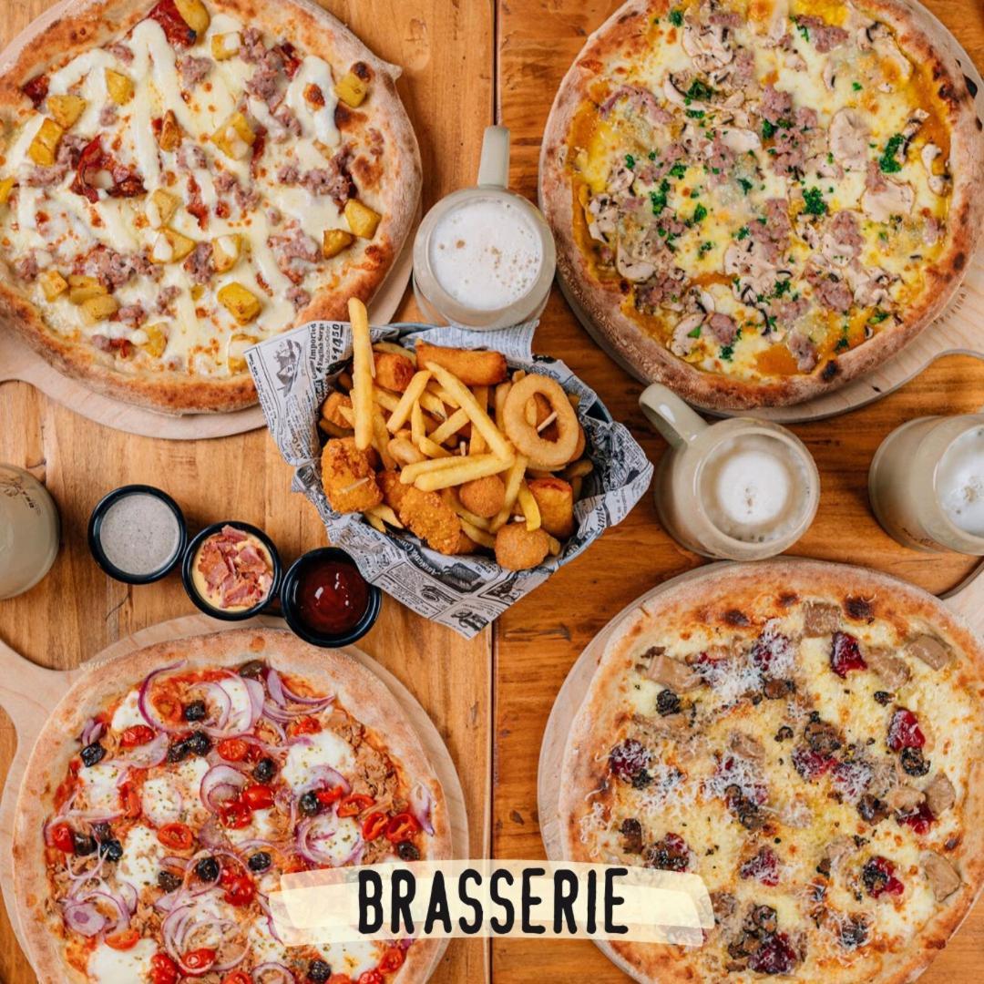 Estalagem Del Musso Con Ristorante