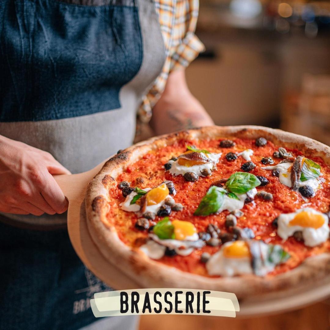 Del Musso Con Ristorante Estalagem Adria
